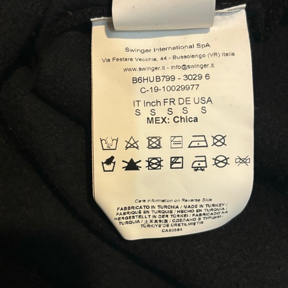 Versace Raised Multilogo Sweatshirt 🔥 - Picture 6 of 7